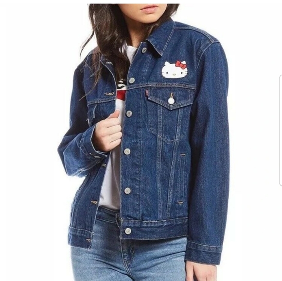 Levi's Jackets & Blazers - Levi's limited edition jacket